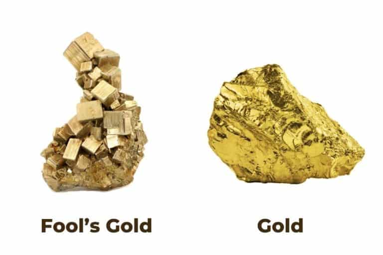 Fool’s Gold vs. Gold How to Tell Fools Gold from Real Gold?