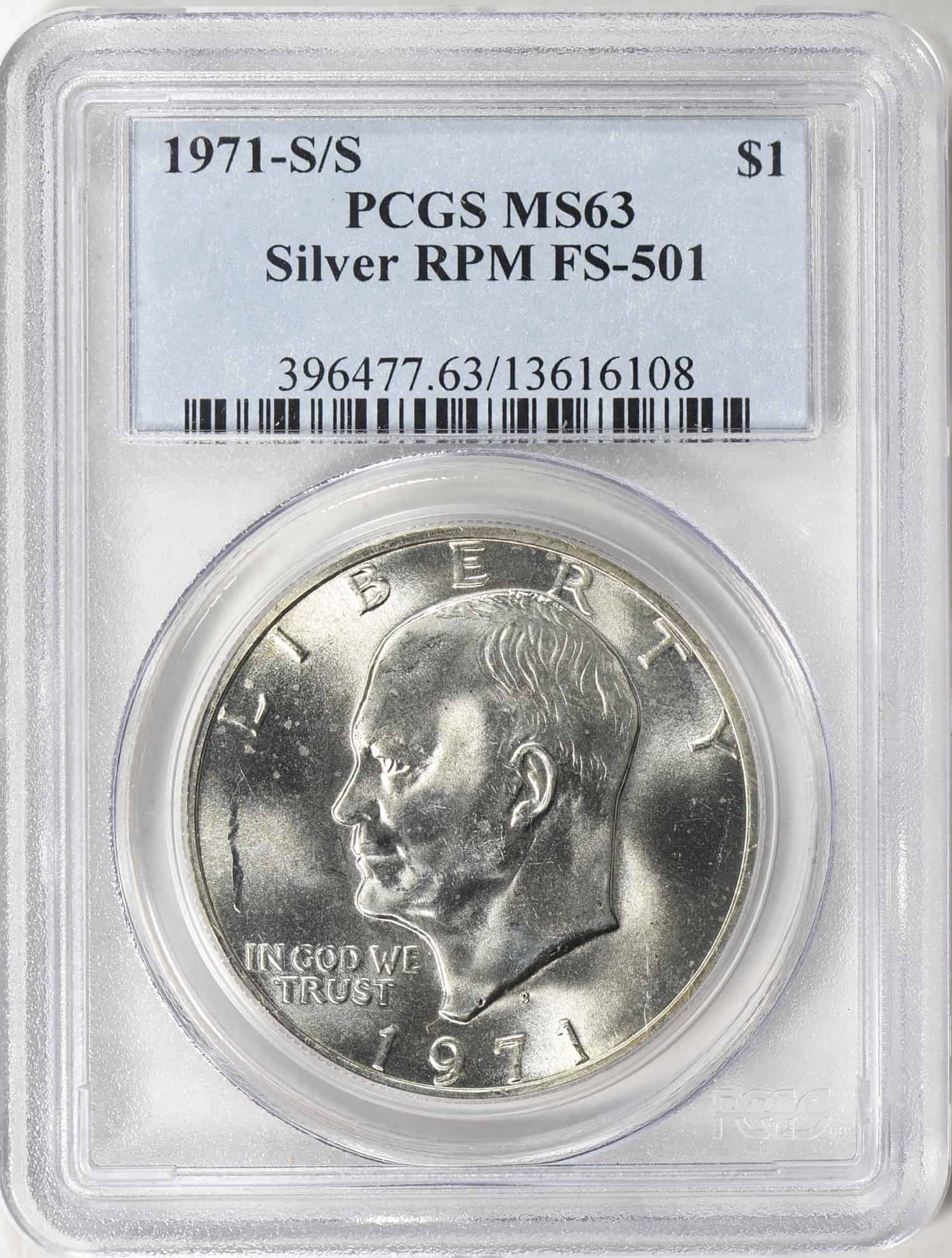 How Much Is a 1971 Silver Dollar Worth? (Price Chart)