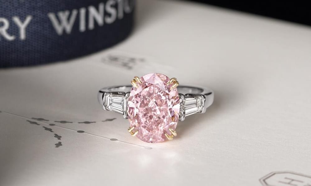 How Much is a Pink Diamond Worth? (Price Chart)