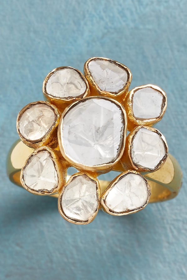 What Is A Polki Diamond? Everyting You Need to Know