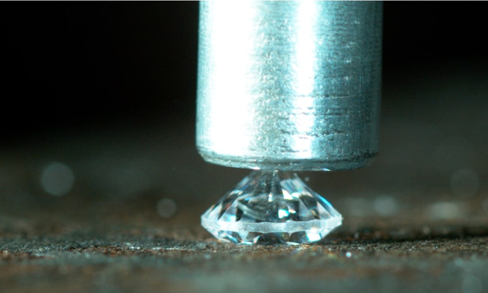 What Can Break a Diamond?