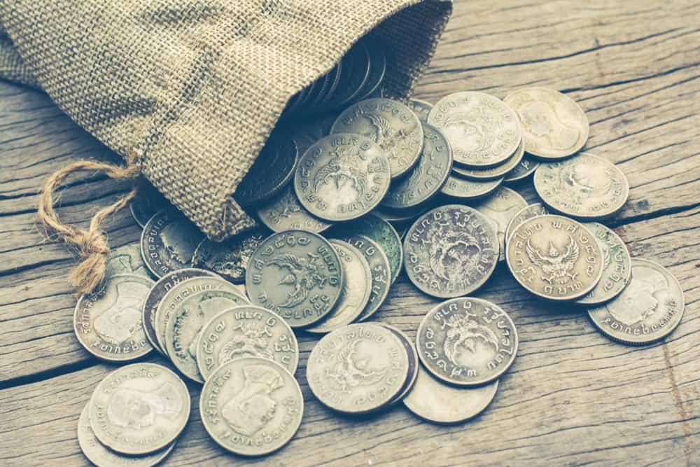 How Much is a Silver Coin Worth? (Price Chart)
