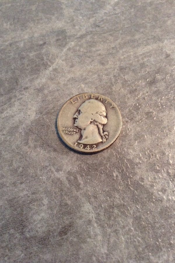 How Much is a 1942 Silver Quarter Worth? (Price Chart)