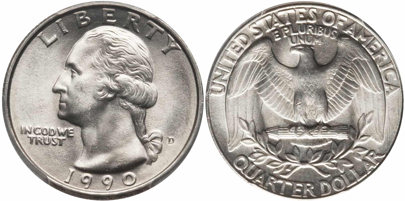 How Much is a Washington Silver Quarter Worth? (Price Chart)