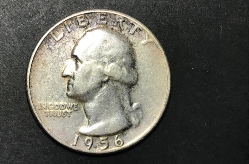 How Much is a 1956 Silver Quarter Worth? (Price Chart)