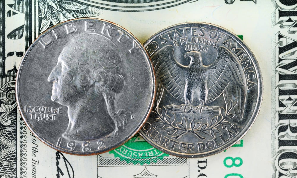 Complete statehood Quarters set With DC and miss struck quarters town