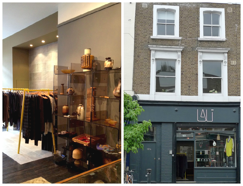 Golborne Road Something Curated