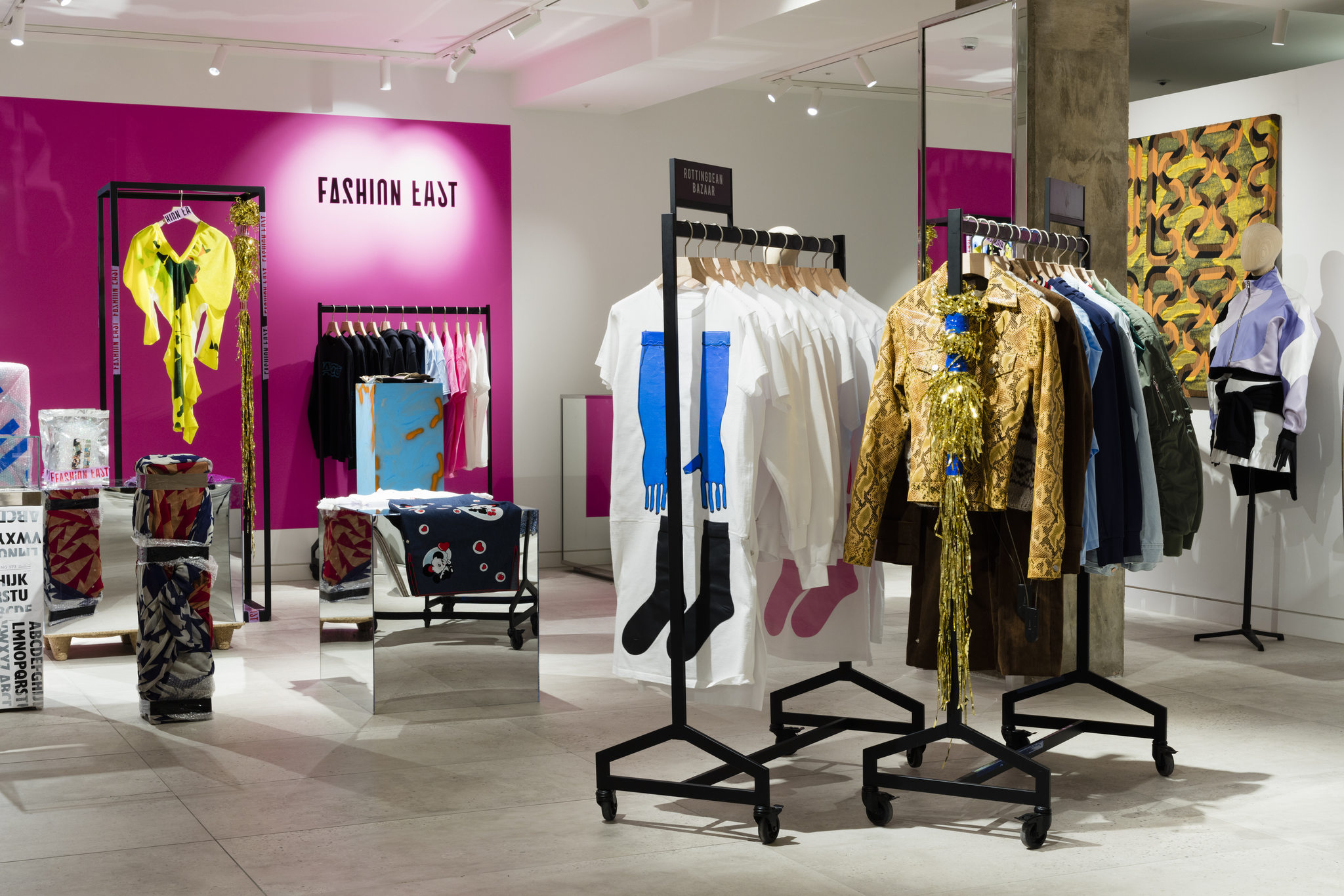 Selfridges’ PopUp Concepts, Windows & Installations