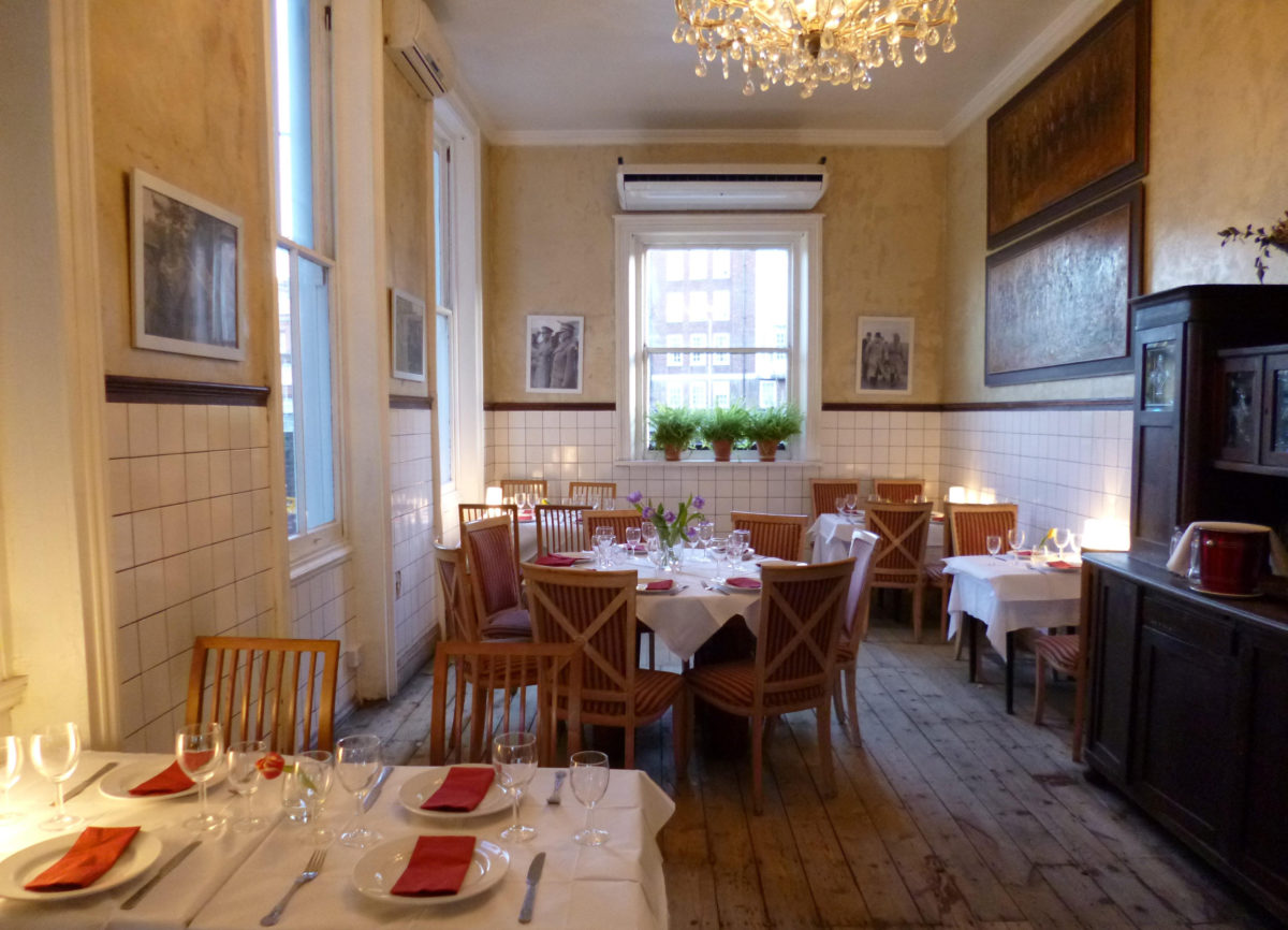 The Enduring Appeal Of London's Oldest Polish Restaurant, Daquise