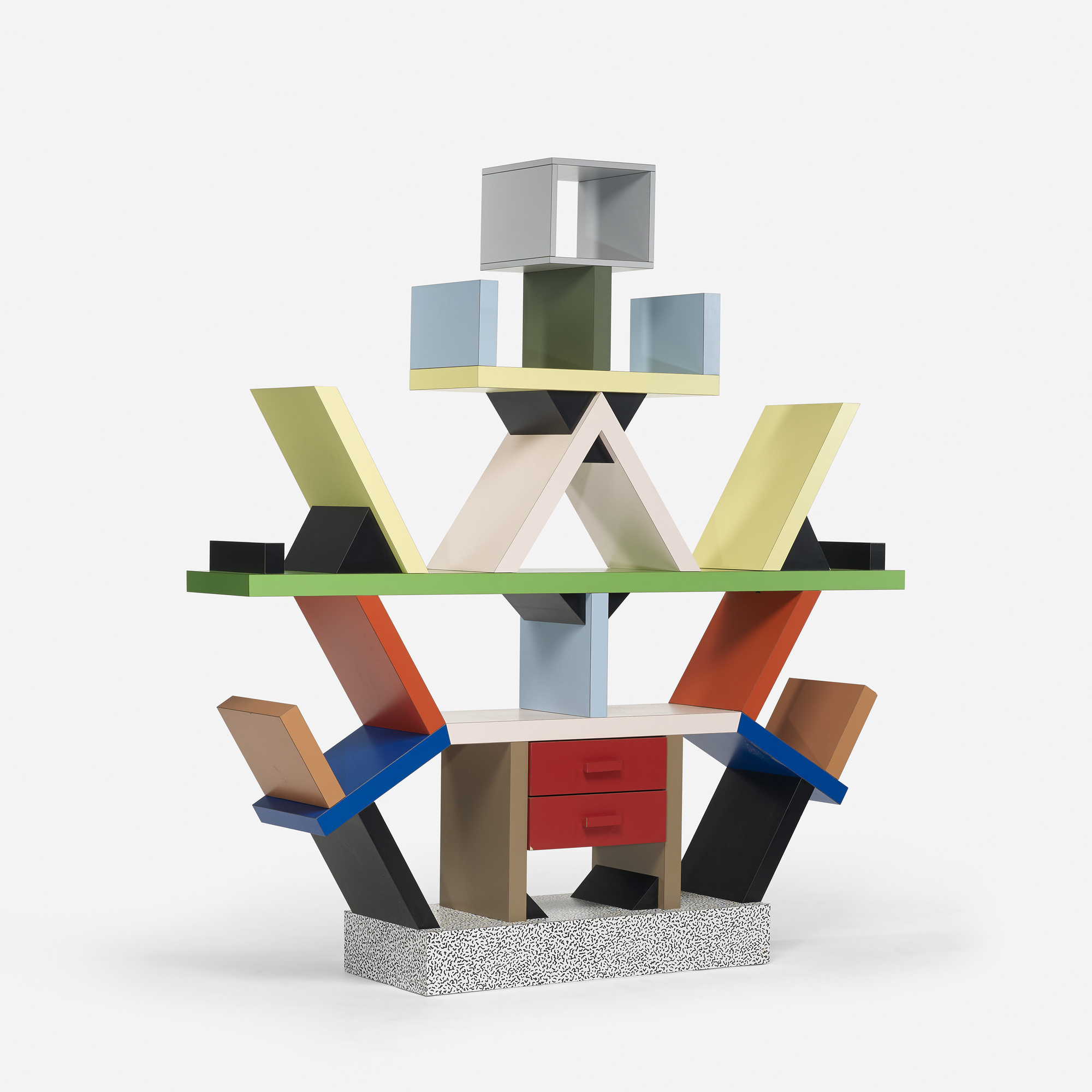 What Is The Memphis Group? Something Curated