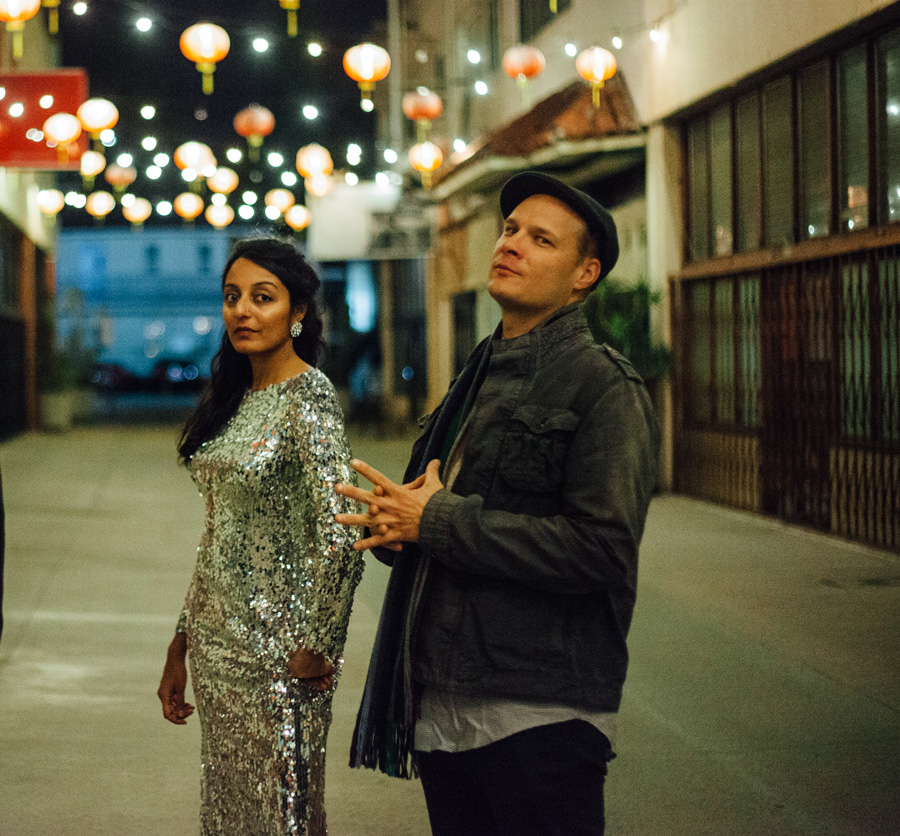 Decolonising The Dance Floor DJ Duo & Record Label Discostan Share