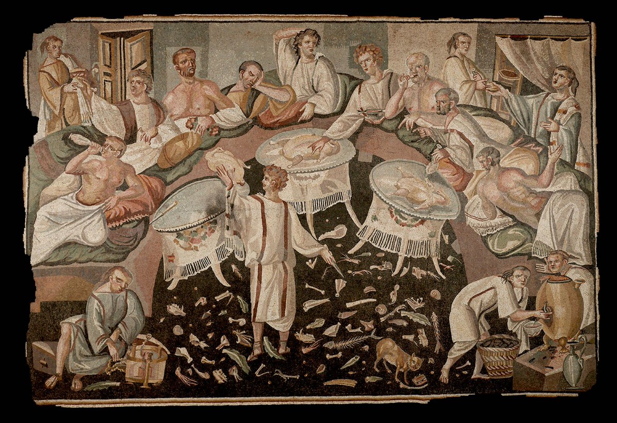 A History Of Decadence In Dining Something Curated