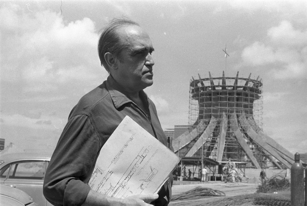 Oscar Niemeyer & The Birth Of Brasília Something Curated