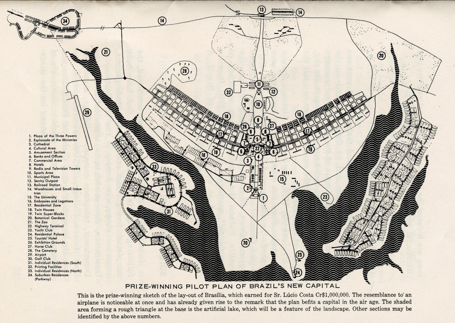 Oscar Niemeyer & The Birth Of Brasília Something Curated