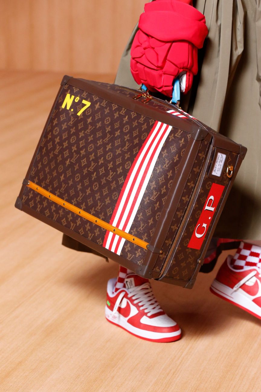 New Louis Vuitton Bags 2022 Airplane Movie Paul Smith