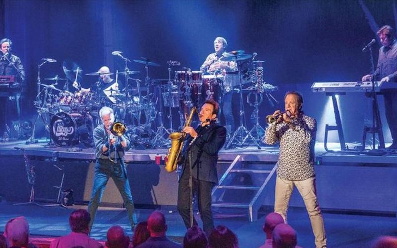 Chicago, "It Better End Soon" from 'Live on Soundstage' (2018) One