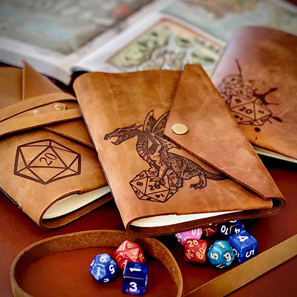 Something For Keeps RPG Journals RPG Gifts