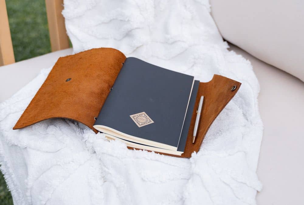 Choosing a Leather Journal What You Need to Consider