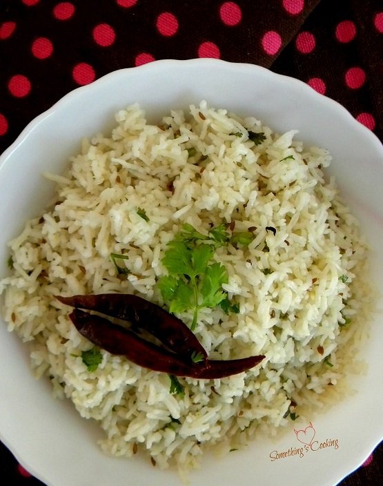 Jeera Rice Zeera Pulao Cumin Rice Recipe Make at home
