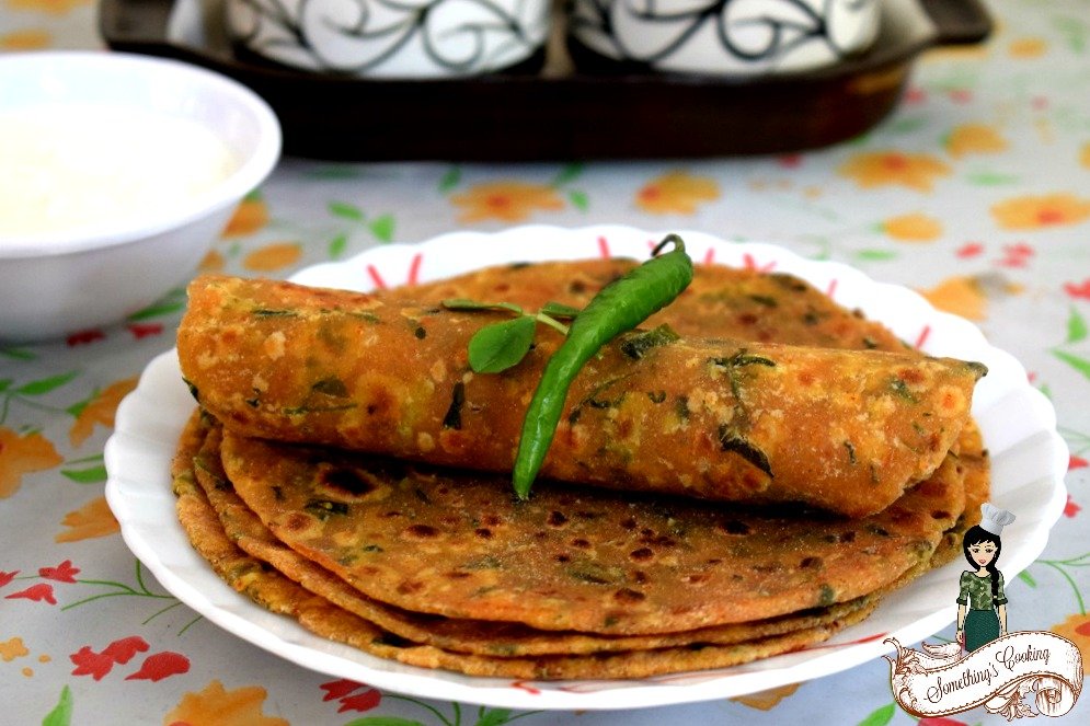 Methi Thepla Gujarati Style Recipe How to make at Home