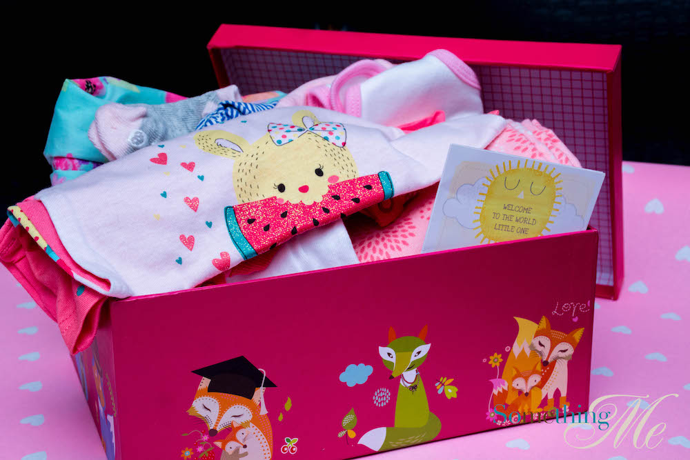 MOSES BASKET ZIMBABWE SHOE BOX DRIVE Something Me