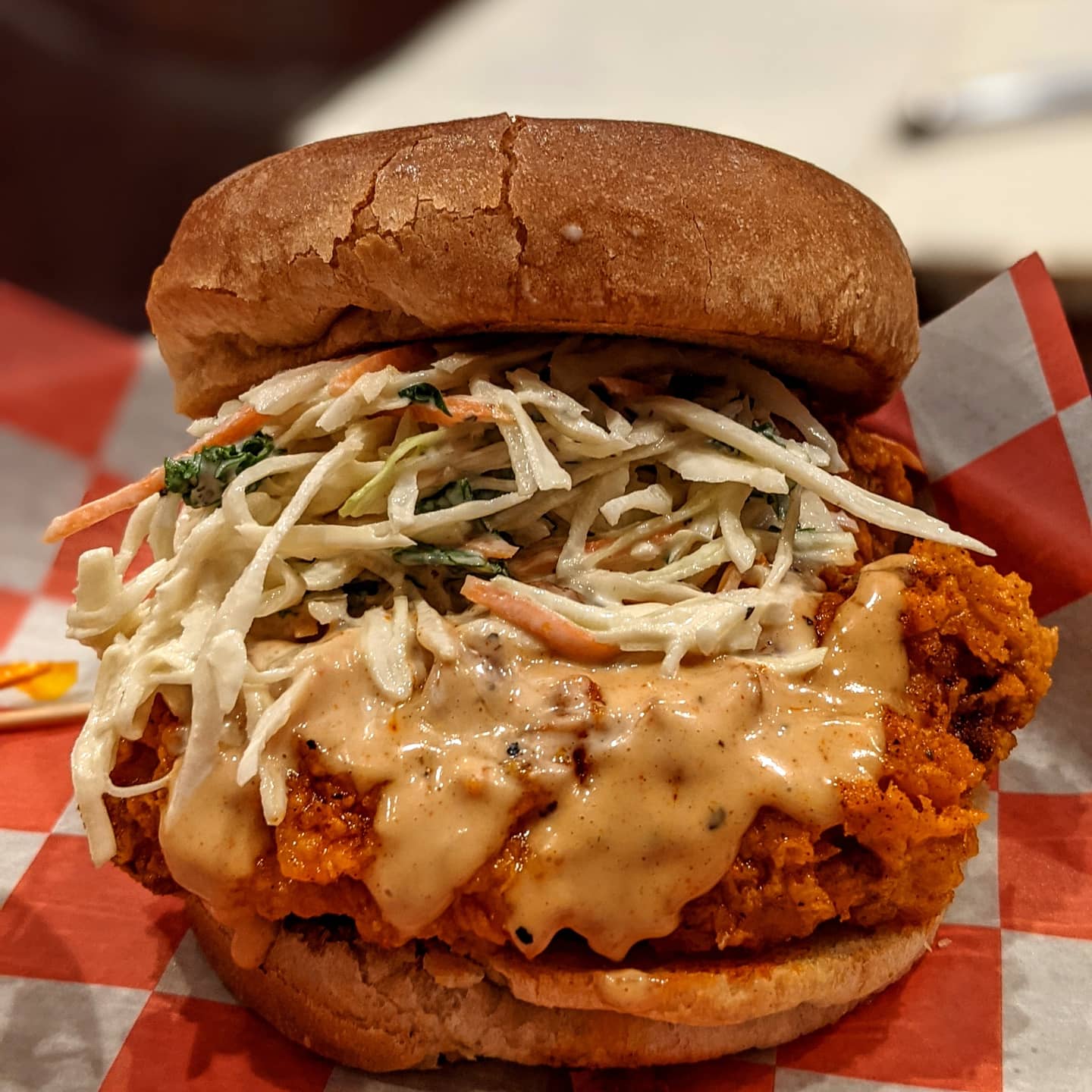 A Conversation With Underdog Hot Chicken SomethingNearU