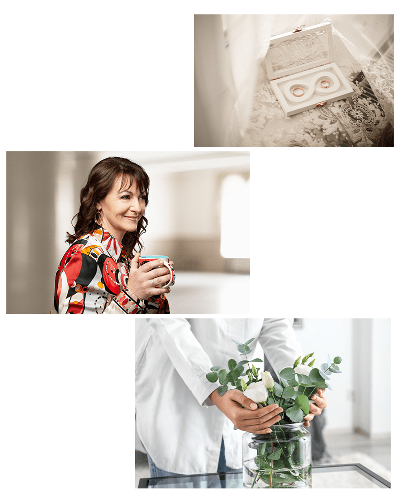 About Something New Wedding Planners