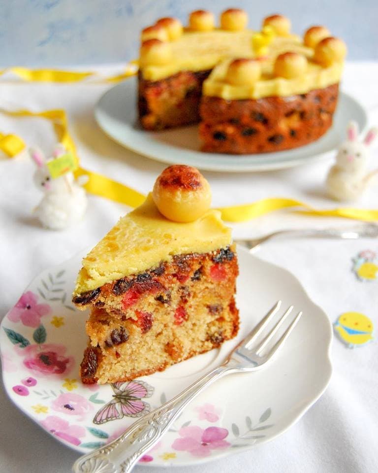 Simnel Cake Recipe Delia Smith