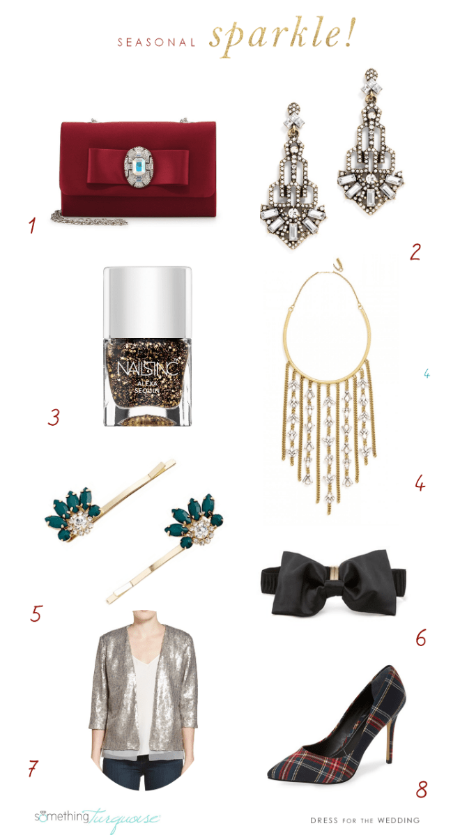 Check Out These Awesome Holiday Outfit + Gift Ideas!