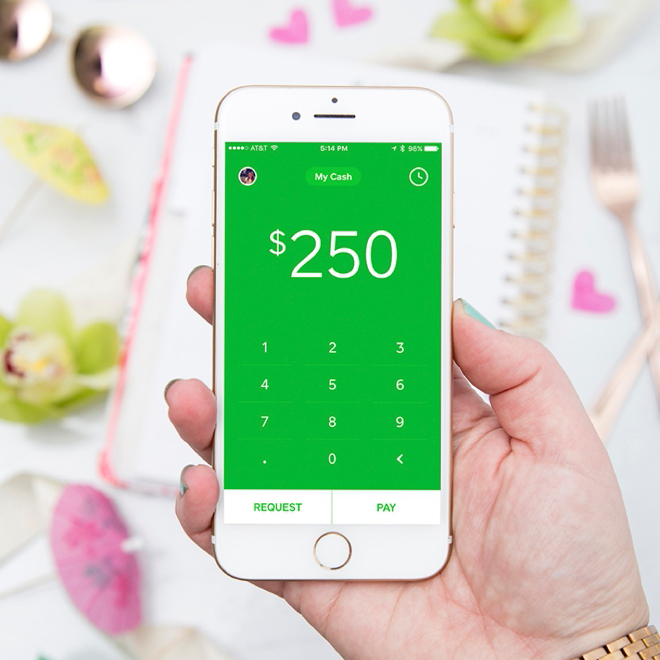 Square Cash The Easy Way To Send Money For Your Wedding