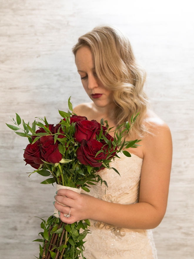 Wedding Flower Power // The Ravishing Rose