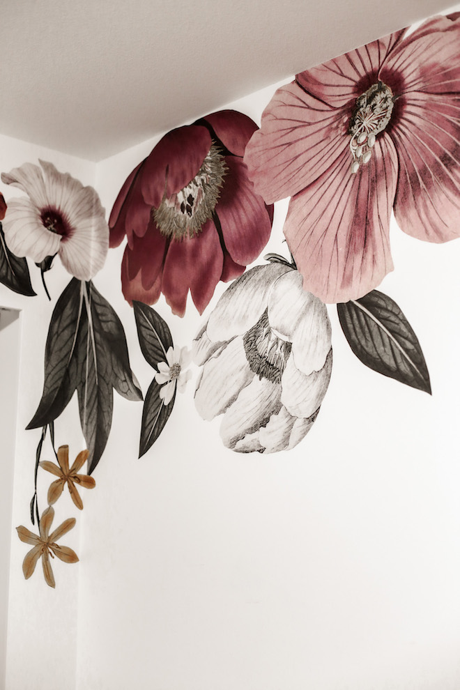 How to make over a nursery in one day (and with a oneyearold