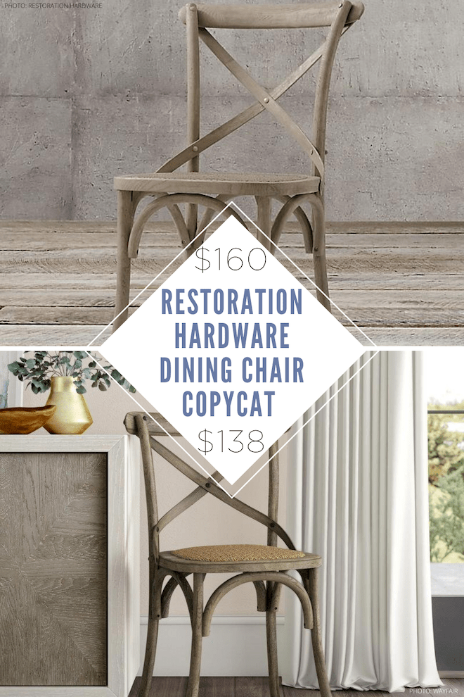 Decor Copycats for Serena & Lily, Anthropologie, Restoration Hardware