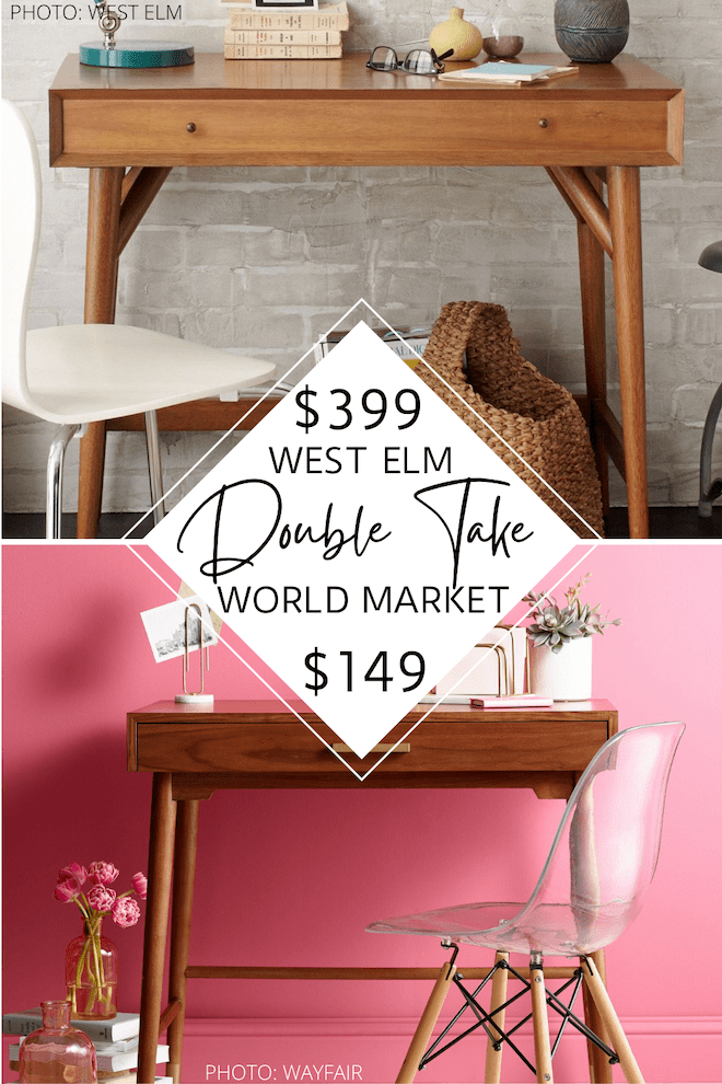 Pottery Barn, West Elm, and Anthropologie Dupes Something Turquoise