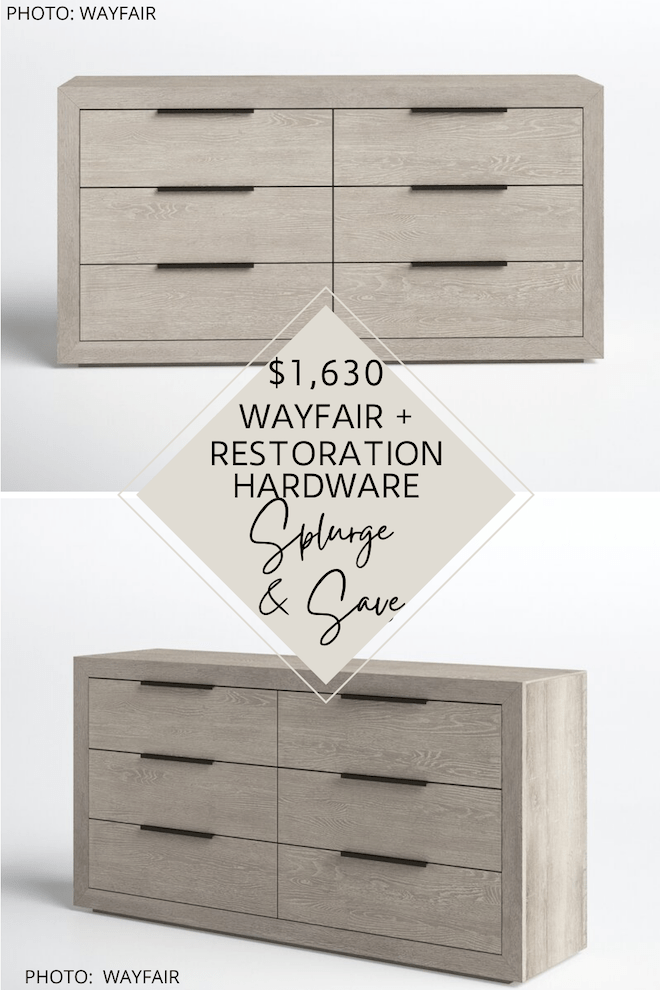 SERENA AND LILY COPYCATS, RESTORATION HARDWARE DUPES, AND MCGEE AND CO