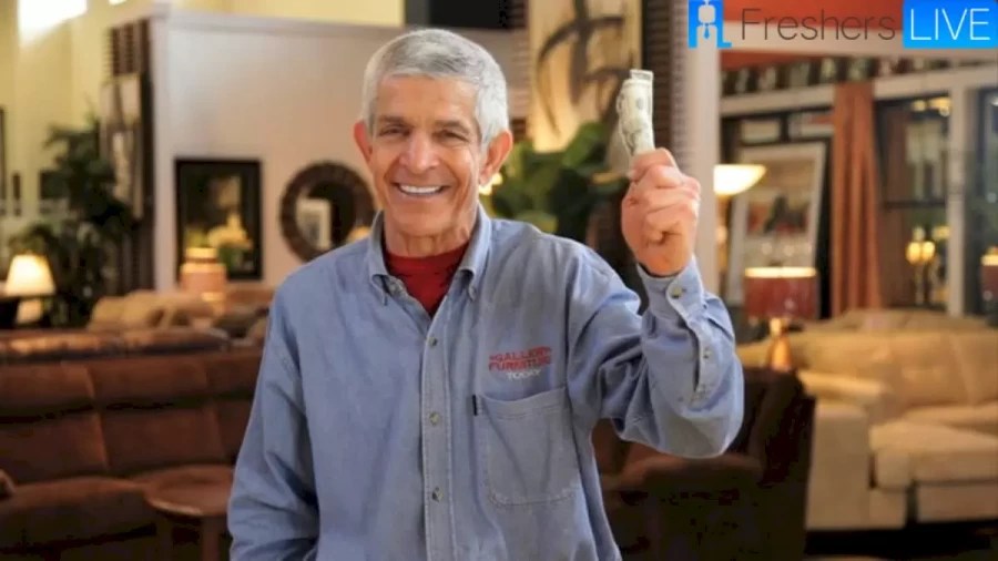 Mattress Mack Age The Inspiring Journey of Gallery Furniture's Icon