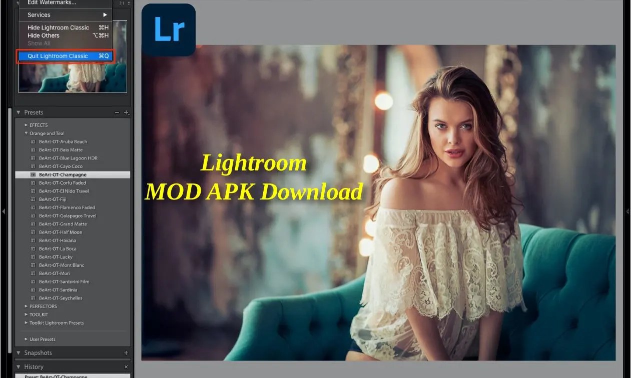 The Ultimate Guide to Lightroom Mod APK Latest Version 2022