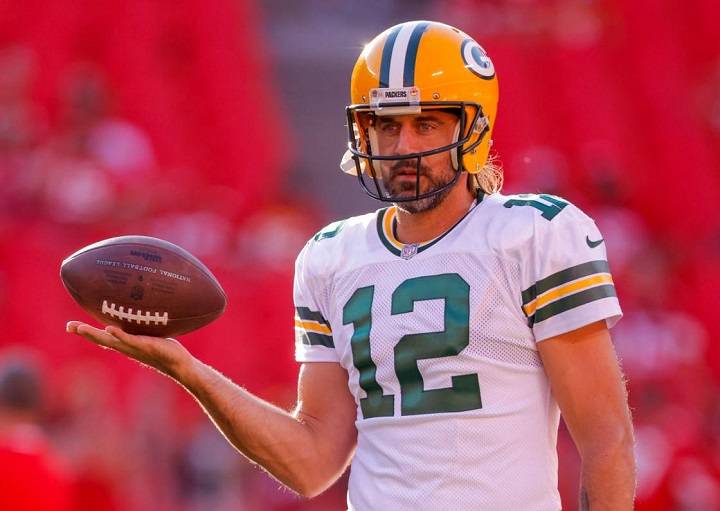 Aaron Rodgers Height The Complete Guide to the NFL Star's Stature
