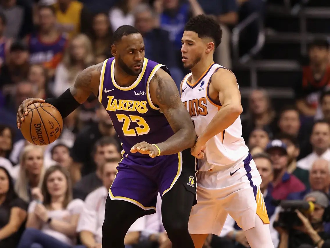 Devin Booker Phone Number 2023 Email, House Address,