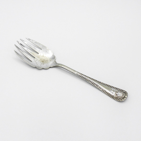 Antique Serving Fork The best accessory for brunch