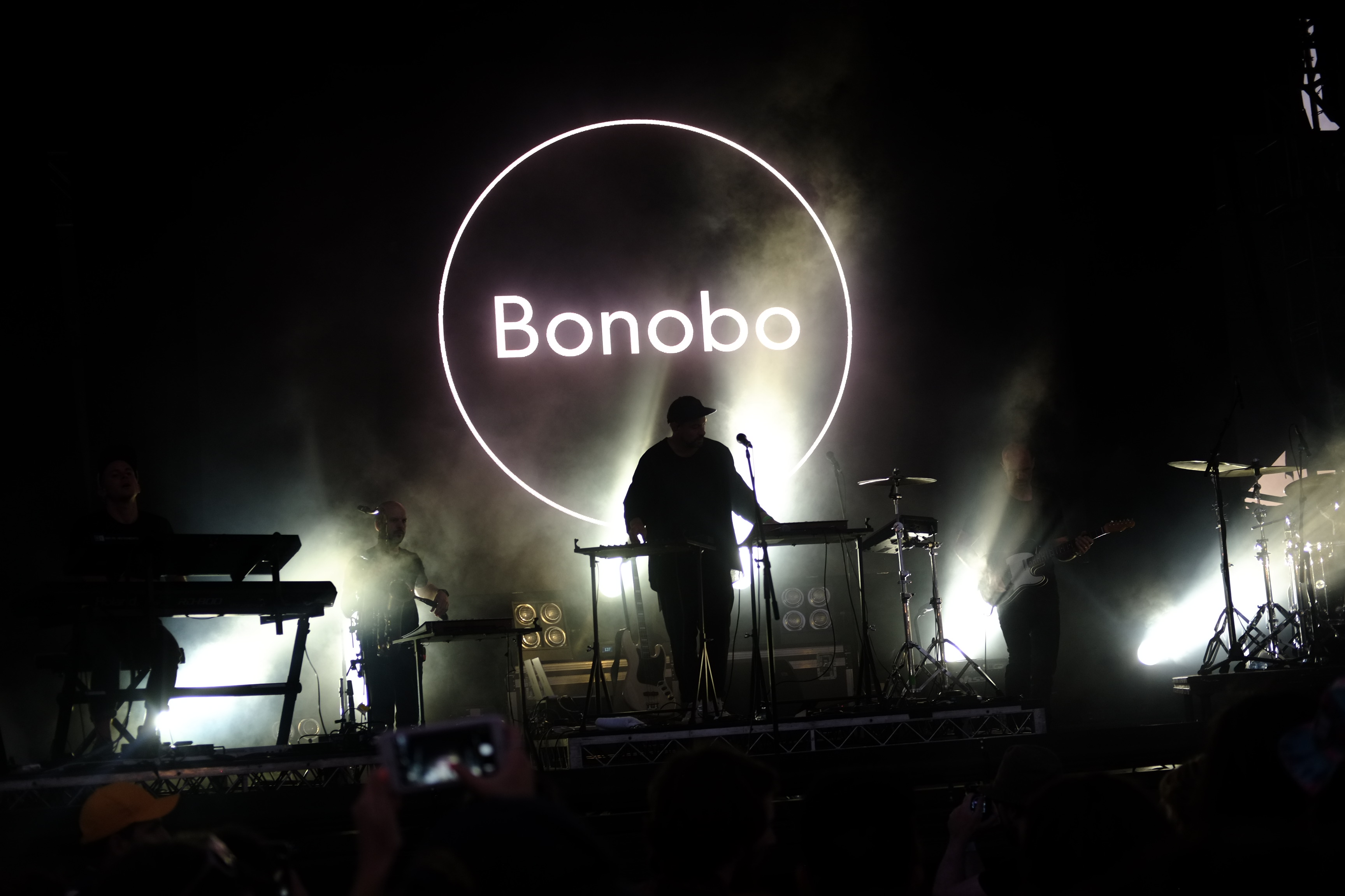 » Bonobo Something You Said
