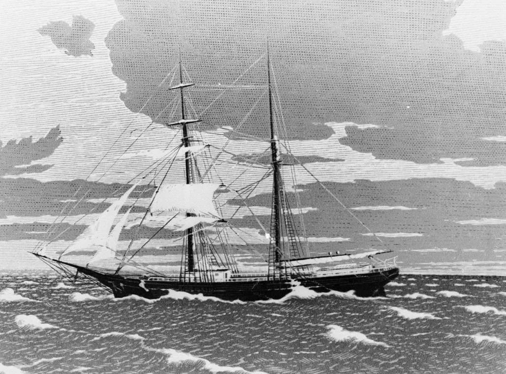 What Happened to the Mary Celeste? Sometimes Interesting