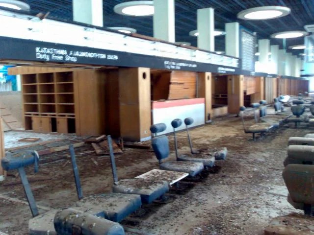 Nicosia International Airport