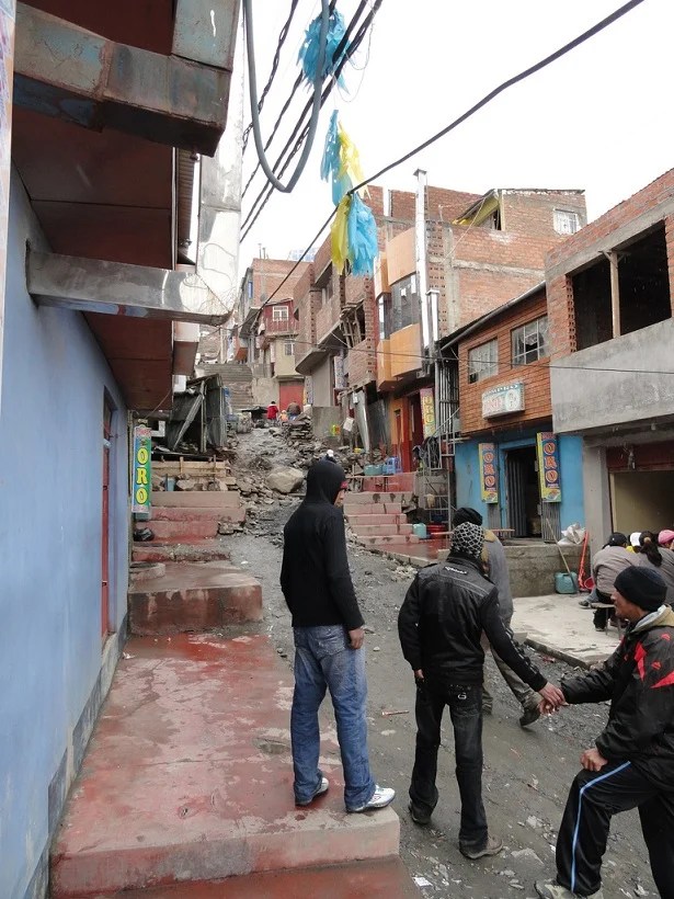 Highest City in the World La Rinconada, Peru Sometimes Interesting