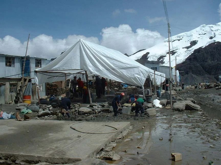 La Rinconada, Peru Highest City in the World Sometimes Interesting