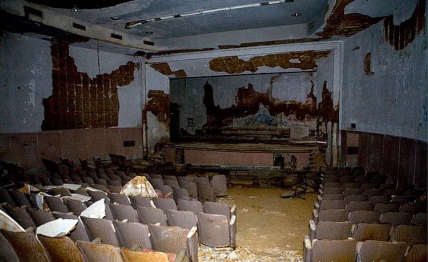 The City Under One Roof Buckner Building Sometimes Interesting