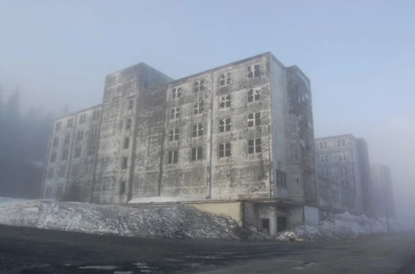 The City Under One Roof Buckner Building Sometimes Interesting