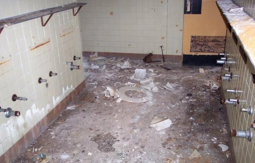 The City Under One Roof Buckner Building Sometimes Interesting