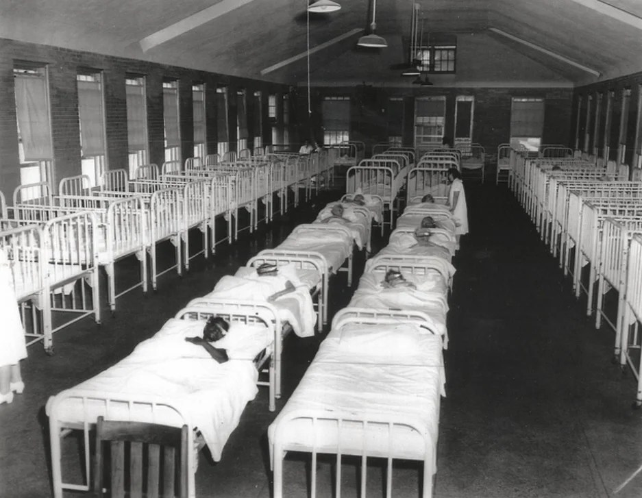 Manteno State Hospital Sometimes Interesting