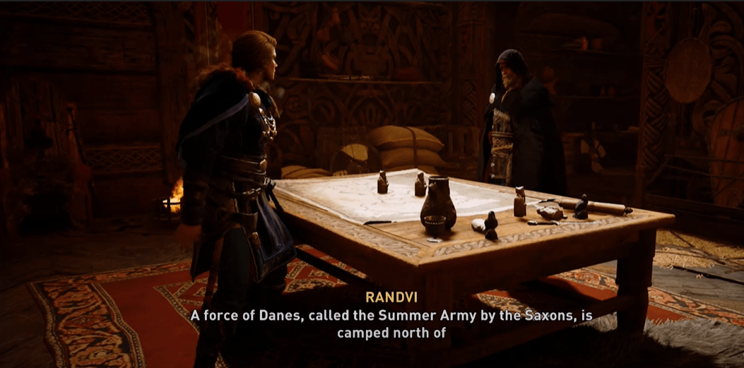 Cruising Through AC Valhalla Alliances Sometimes I Play Games